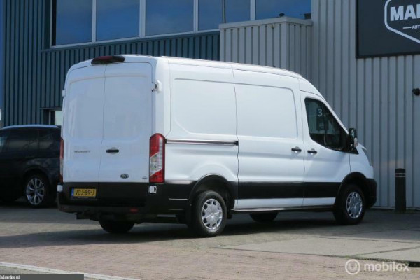 Ford Transit 2.0 TDCI L2H2 EURO6 3pers Veel opties !!!