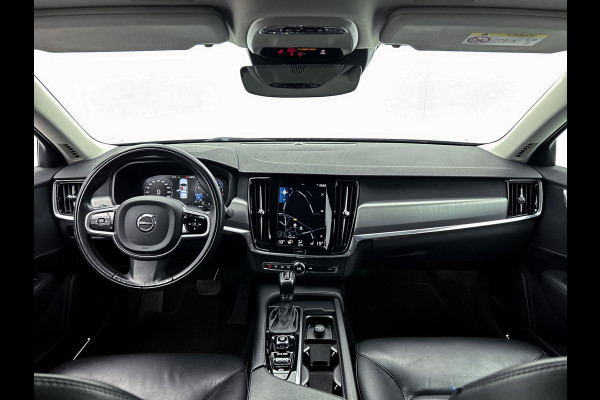 Volvo S90 2.0 T6 AWD Inscription | 320 PK | VOL!! | Leder | Drive ass | Stoelverw V+A | Pilot ASS | MemSeats | Digitale dash |