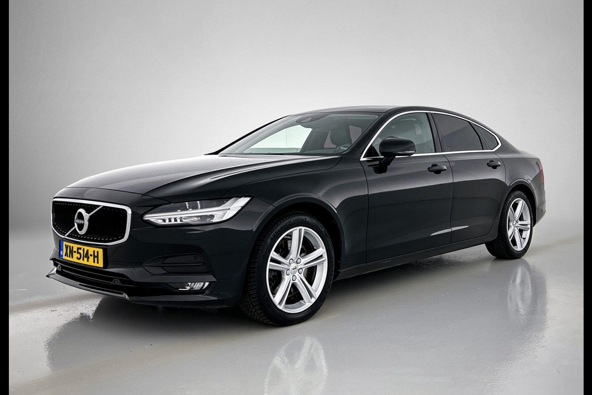 Volvo S90 2.0 T6 AWD Inscription | 320 PK | Stuurverw | Stoelverw | Cruise Contrl | Digitale dash | LED | Volvo S90 2.0 T6 AWD Inscription | 320 PK | Stuurverw | Stoelverw | Cruise Contrl | Digitale dash | LED |