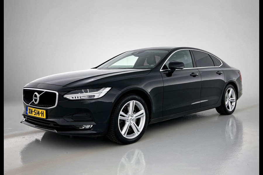 Volvo S90 2.0 T6 AWD Inscription | 320 PK | VOL!! | Leder | Drive ass | Stoelverw V+A | Pilot ASS | MemSeats | Digitale dash |