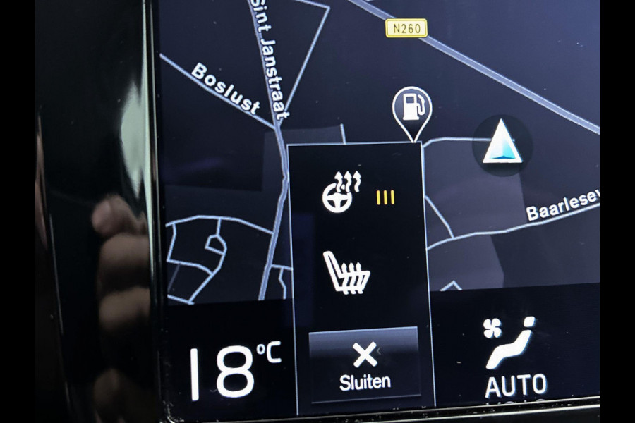 Volvo S90 2.0 T6 AWD Inscription | 320 PK | VOL!! | Leder | Drive ass | Stoelverw V+A | Pilot ASS | MemSeats | Digitale dash |