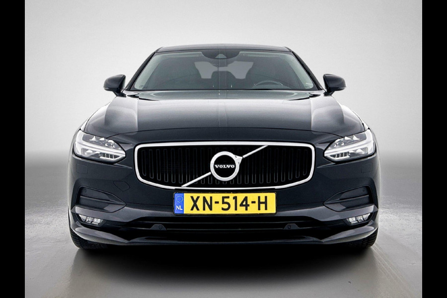 Volvo S90 2.0 T6 AWD Inscription | 320 PK | VOL!! | Leder | Drive ass | Stoelverw V+A | Pilot ASS | MemSeats | Digitale dash |
