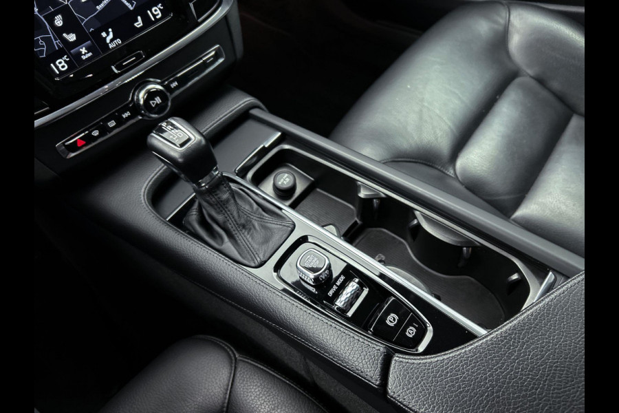 Volvo S90 2.0 T6 AWD Inscription | 320 PK | VOL!! | Leder | Drive ass | Stoelverw V+A | Pilot ASS | MemSeats | Digitale dash |