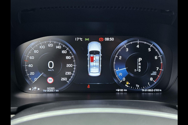 Volvo S90 2.0 T6 AWD Inscription | 320 PK | VOL!! | Leder | Drive ass | Stoelverw V+A | Pilot ASS | MemSeats | Digitale dash |