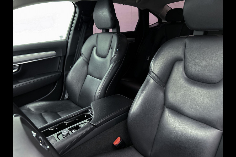 Volvo S90 2.0 T6 AWD Inscription | 320 PK | VOL!! | Leder | Drive ass | Stoelverw V+A | Pilot ASS | MemSeats | Digitale dash |