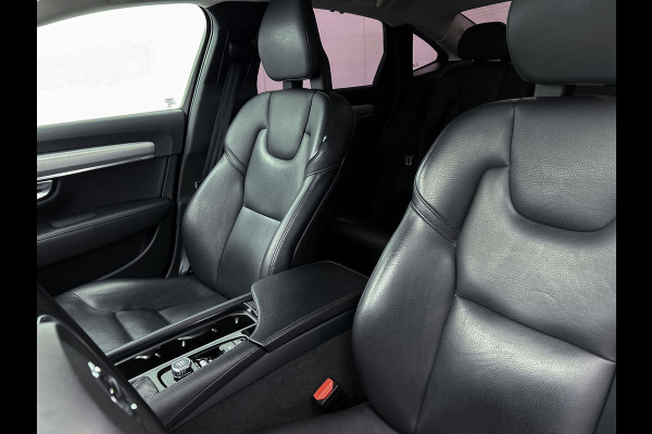 Volvo S90 2.0 T6 AWD Inscription | 320 PK | VOL!! | Leder | Drive ass | Stoelverw V+A | Pilot ASS | MemSeats | Digitale dash |