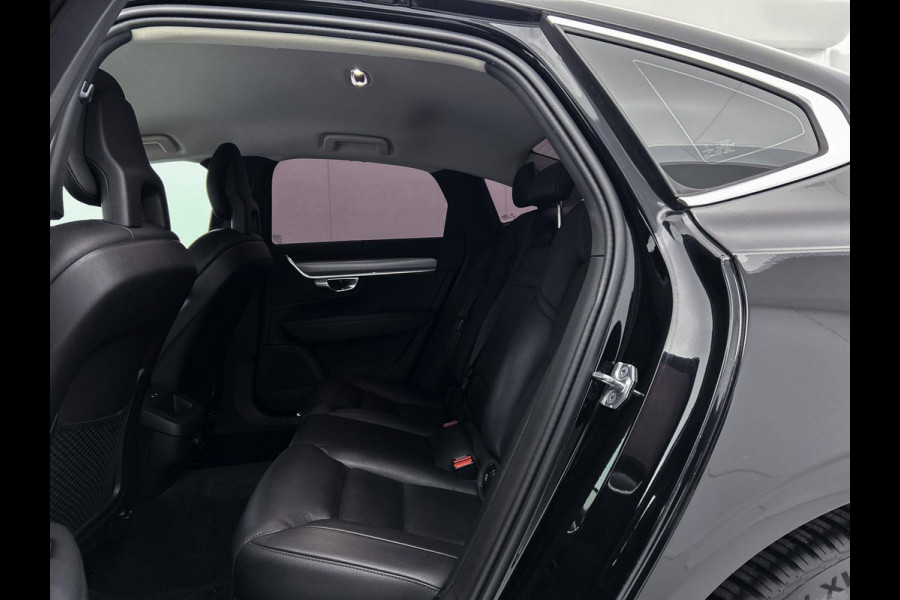 Volvo S90 2.0 T6 AWD Inscription | 320 PK | VOL!! | Leder | Drive ass | Stoelverw V+A | Pilot ASS | MemSeats | Digitale dash |
