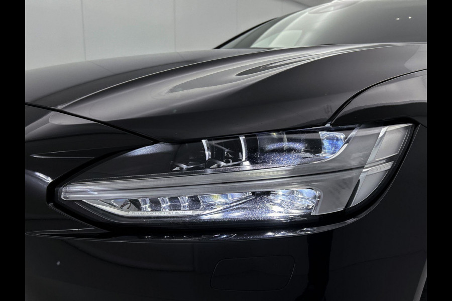 Volvo S90 2.0 T6 AWD Inscription | 320 PK | VOL!! | Leder | Drive ass | Stoelverw V+A | Pilot ASS | MemSeats | Digitale dash |
