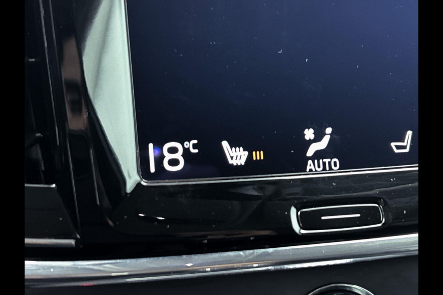 Volvo S90 2.0 T6 AWD Inscription | 320 PK | VOL!! | Leder | Drive ass | Stoelverw V+A | Pilot ASS | MemSeats | Digitale dash |