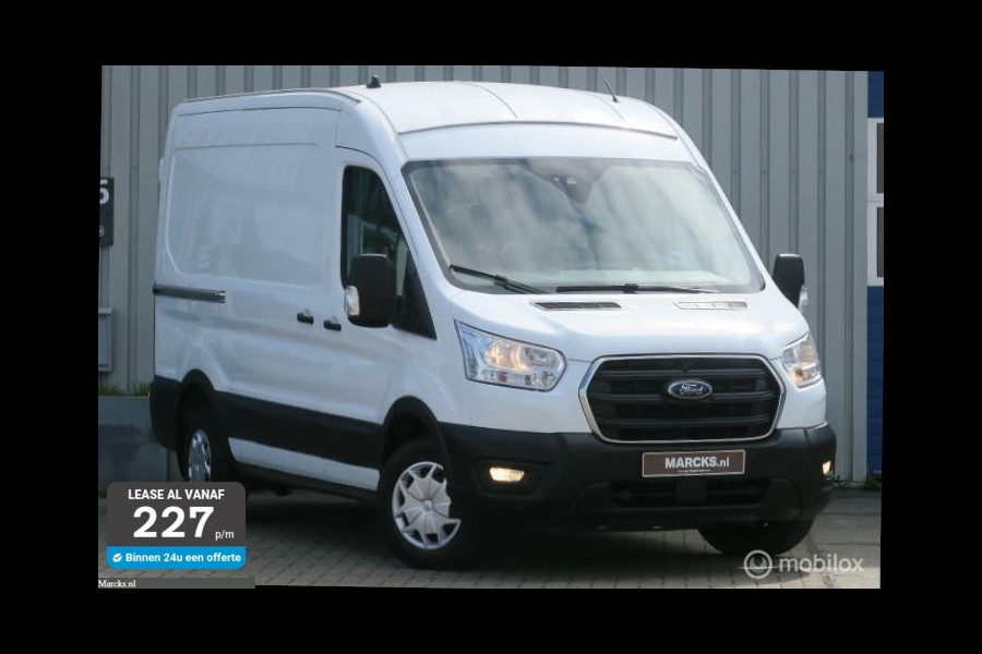 Ford Transit 2.0 TDCI L2H2 EURO6 3pers Veel opties !!!