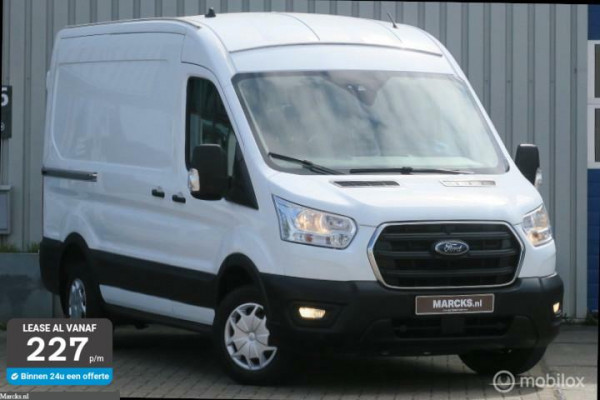 Ford Transit 2.0 TDCI L2H2 EURO6 3pers Veel opties !!!
