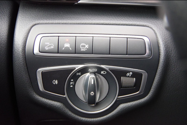 Mercedes-Benz V-Klasse 300d 4-MATIC XL DC-5P, AUT. LED, LEDER, MEMORY, 2X ELEKTR. SCHUIFDEUR, MBUX 10'', 360 CAMERA, TREKHAAK AFNEEMBAAR, PARKEERSENSOR