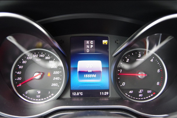 Mercedes-Benz V-Klasse 300d 4-MATIC XL DC-5P, AUT. LED, LEDER, MEMORY, 2X ELEKTR. SCHUIFDEUR, MBUX 10'', 360 CAMERA, TREKHAAK AFNEEMBAAR, PARKEERSENSOR