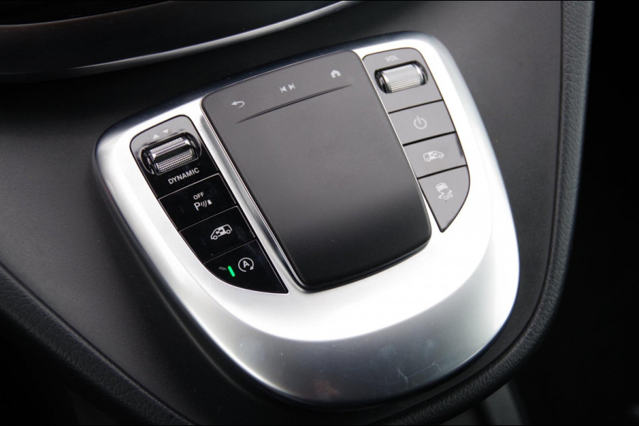 Mercedes-Benz V-Klasse 300d 4-MATIC XL DC-5P, AUT. LED, LEDER, MEMORY, 2X ELEKTR. SCHUIFDEUR, MBUX 10'', 360 CAMERA, TREKHAAK AFNEEMBAAR, PARKEERSENSOR