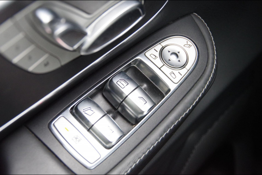 Mercedes-Benz V-Klasse 300d 4-MATIC XL DC-5P, AUT. LED, LEDER, MEMORY, 2X ELEKTR. SCHUIFDEUR, MBUX 10'', 360 CAMERA, TREKHAAK AFNEEMBAAR, PARKEERSENSOR