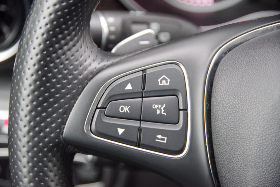 Mercedes-Benz V-Klasse 300d 4-MATIC XL DC-5P, AUT. LED, LEDER, MEMORY, 2X ELEKTR. SCHUIFDEUR, MBUX 10'', 360 CAMERA, TREKHAAK AFNEEMBAAR, PARKEERSENSOR