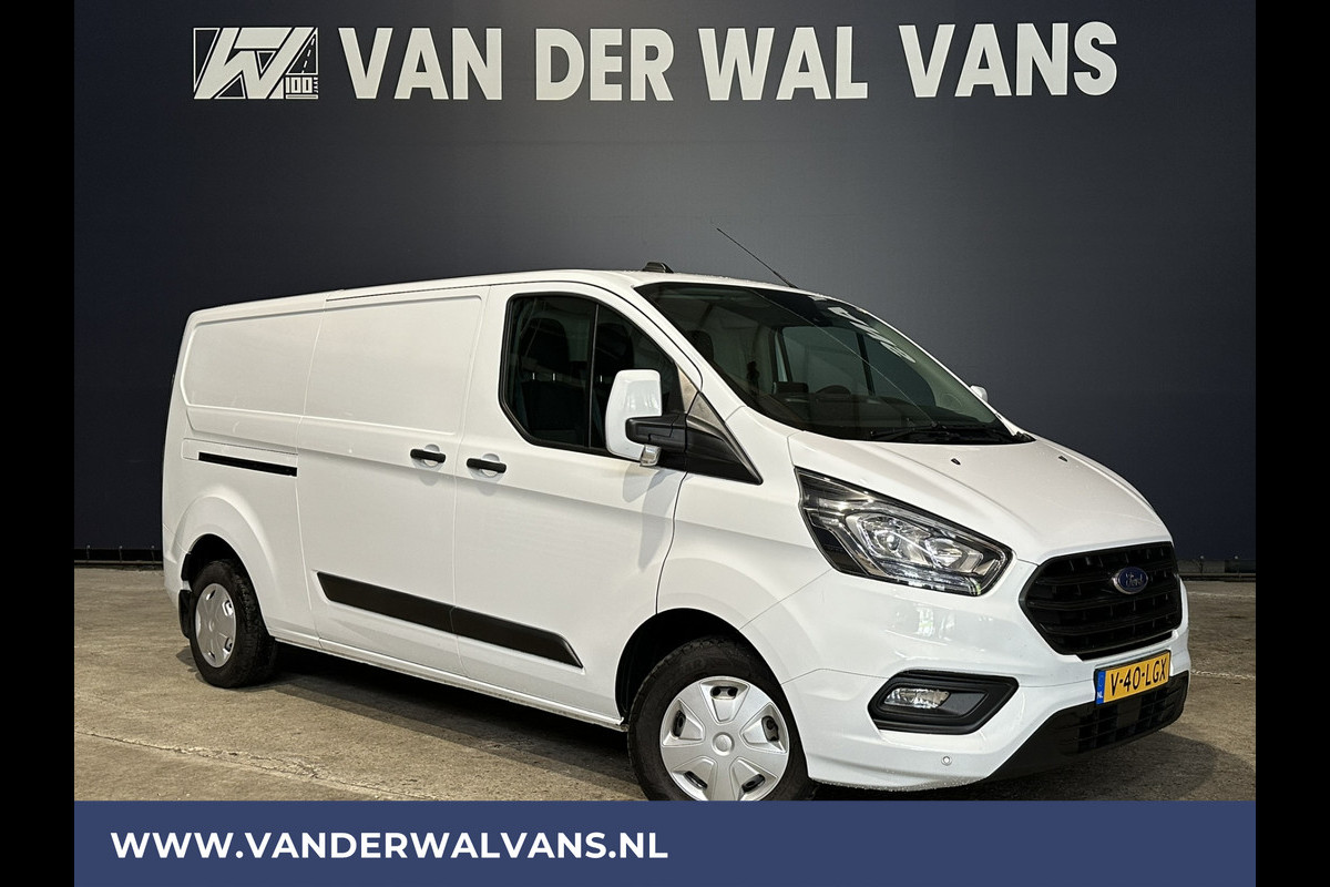 Ford Transit Custom 2.0 TDCI L2H1 Euro6 Airco | Camera | Navigatie | LED | Cruisecontrol | Stoelverwarming Apple Carplay, Android Auto, Verwarmde voorruit, 2800kg trekvermogen, parkeersensoren, Bijrijdersbank Ford Transit Custom 2.0 TDCI L2H1 Euro6 Airco | Camera | Navigatie | LED | Cruisecontrol | Stoelverwarming Apple Carplay, Android Auto, Verwarmde voorruit, 2800kg trekvermogen, parkeersensoren, Bijrijdersbank