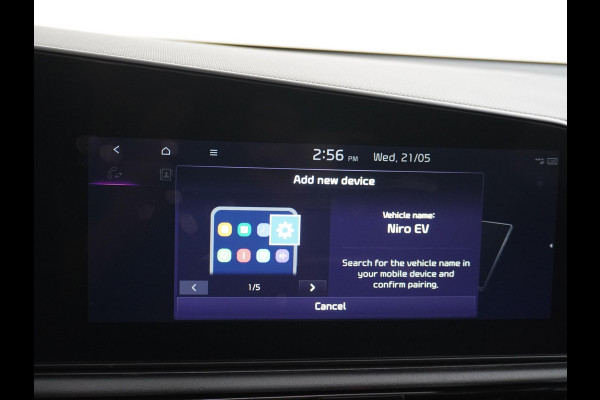 Kia Niro EV ExecutiveLine 64.8 kWh PANO | MEMORY SEAT | KIA GARANTIE T/M 2-2030