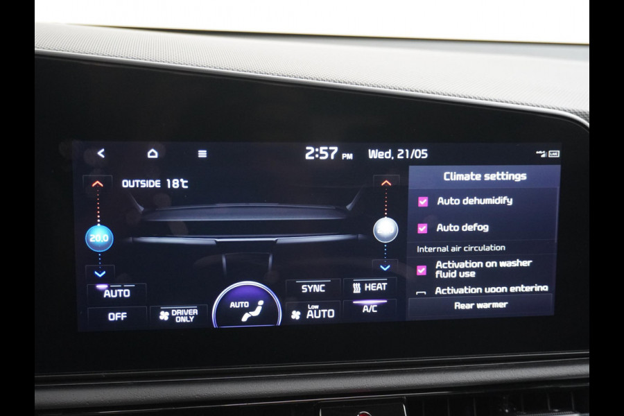 Kia Niro EV ExecutiveLine 64.8 kWh PANO | MEMORY SEAT | KIA GARANTIE T/M 2-2030