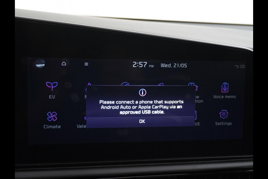 Kia Niro EV ExecutiveLine 64.8 kWh PANO | MEMORY SEAT | KIA GARANTIE T/M 2-2030