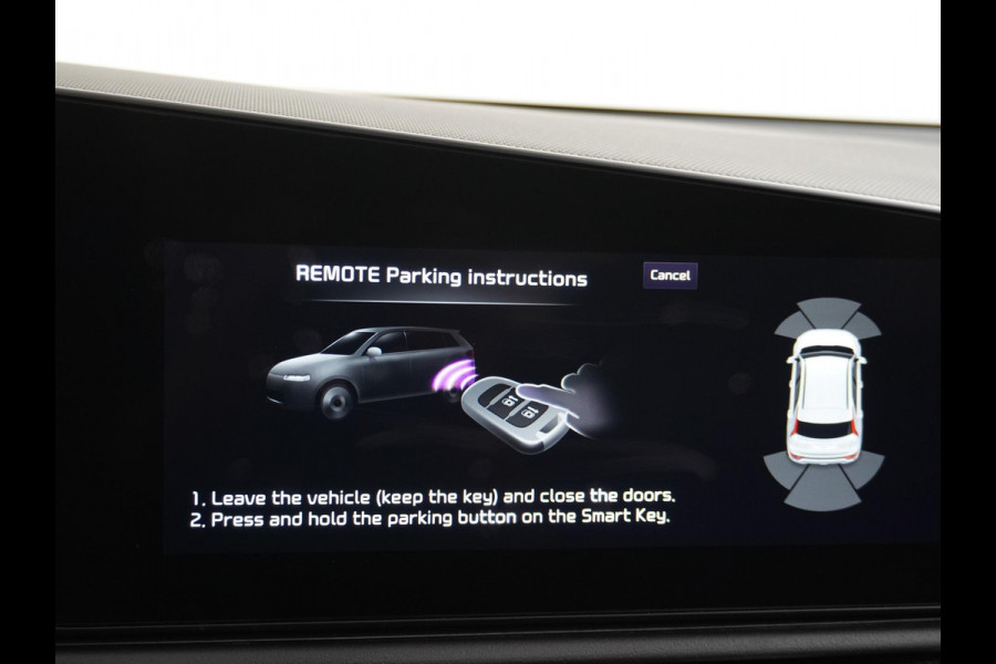 Kia Niro EV ExecutiveLine 64.8 kWh PANO | MEMORY SEAT | KIA GARANTIE T/M 2-2030