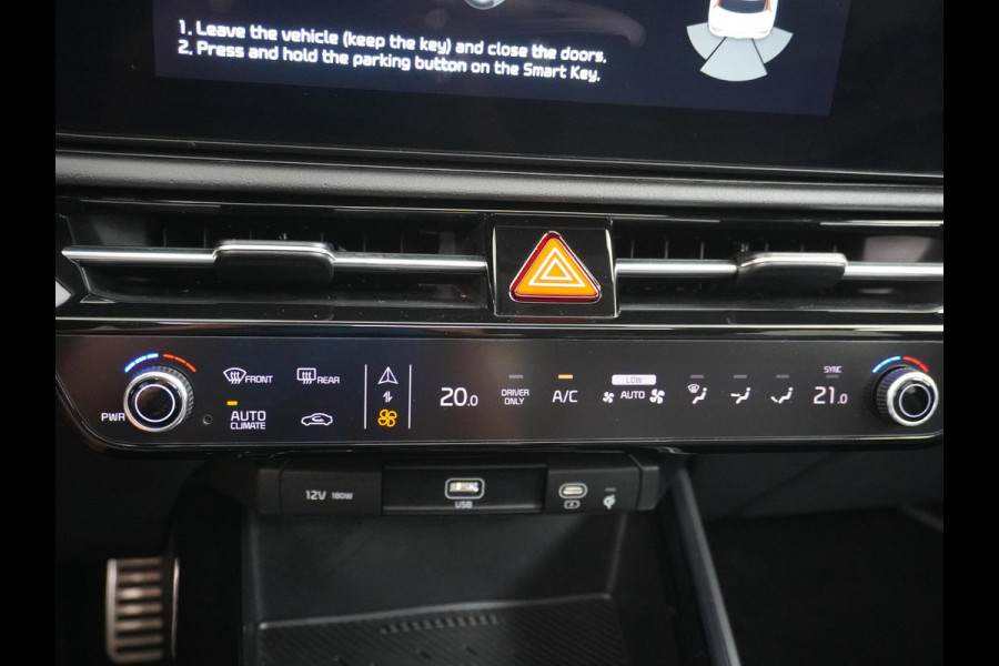 Kia Niro EV ExecutiveLine 64.8 kWh PANO | MEMORY SEAT | KIA GARANTIE T/M 2-2030