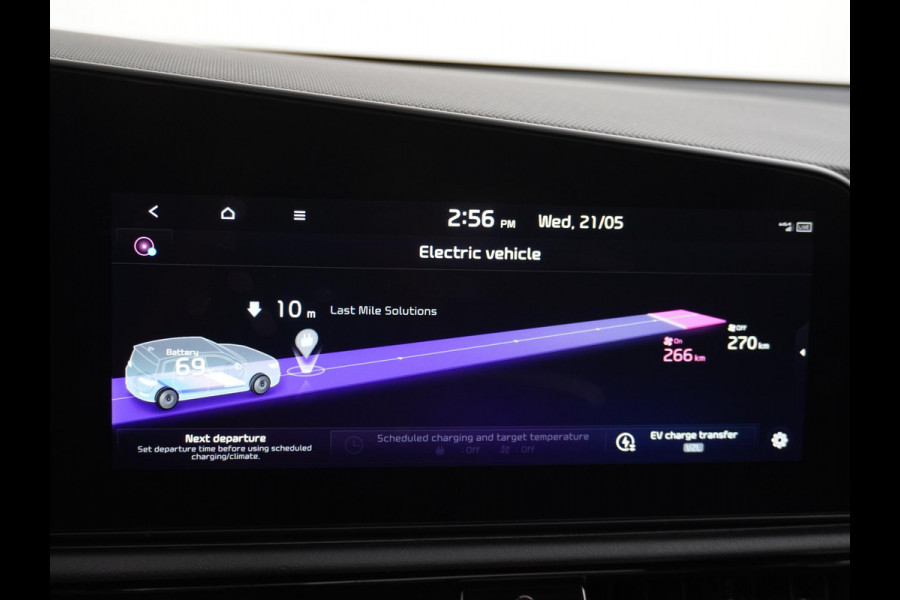 Kia Niro EV ExecutiveLine 64.8 kWh PANO | MEMORY SEAT | KIA GARANTIE T/M 2-2030