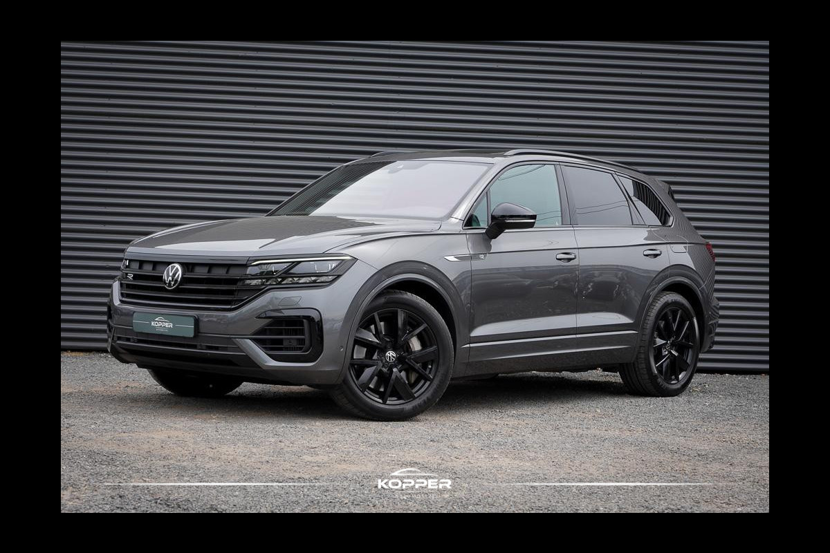 Volkswagen Touareg 3.0 TSi 4MOTION R / Pano / Luchtvering / Incl BTW / ACC Volkswagen Touareg 3.0 TSi 4MOTION R / Pano / Luchtvering / Incl BTW / ACC