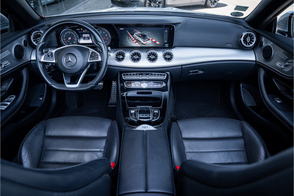 Mercedes-Benz E-Klasse Cabrio 400 4MATIC (334pk) Premium Plus - Ventilatie - AMG - Memory