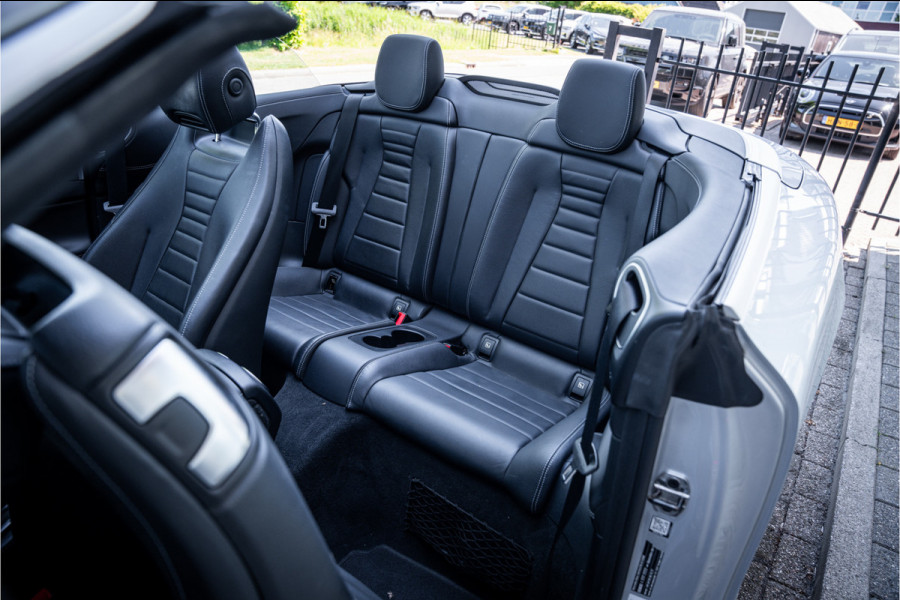 Mercedes-Benz E-Klasse Cabrio 400 4MATIC (334pk) Premium Plus - Ventilatie - AMG - Memory