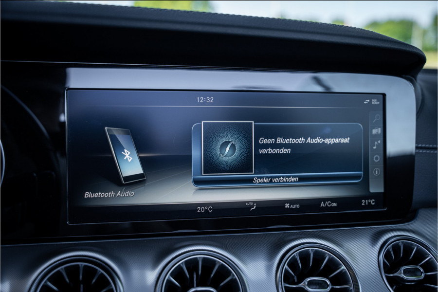 Mercedes-Benz E-Klasse Cabrio 400 4MATIC (334pk) Premium Plus - Ventilatie - AMG - Memory