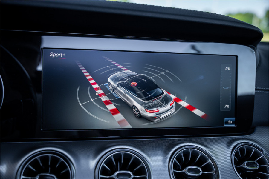 Mercedes-Benz E-Klasse Cabrio 400 4MATIC (334pk) Premium Plus - Ventilatie - AMG - Memory
