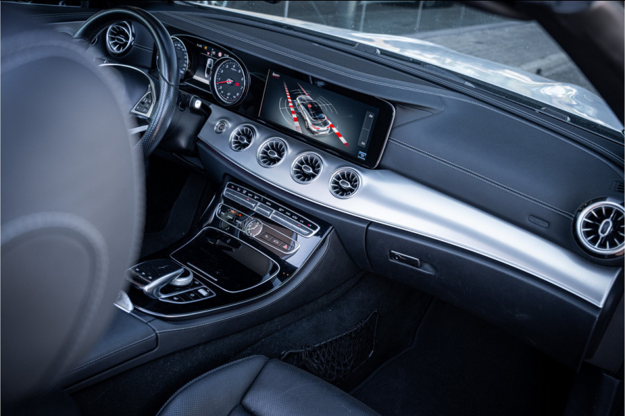 Mercedes-Benz E-Klasse Cabrio 400 4MATIC (334pk) Premium Plus - Ventilatie - AMG - Memory