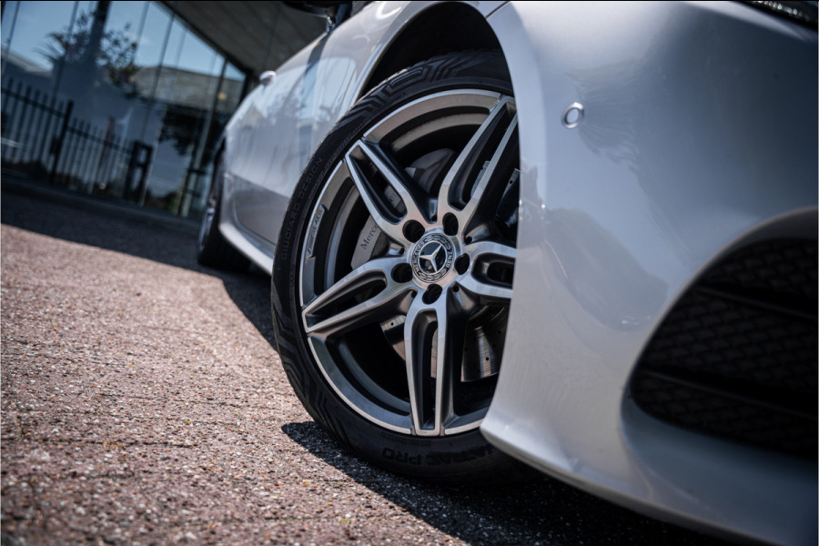 Mercedes-Benz E-Klasse Cabrio 400 4MATIC (334pk) Premium Plus - Ventilatie - AMG - Memory