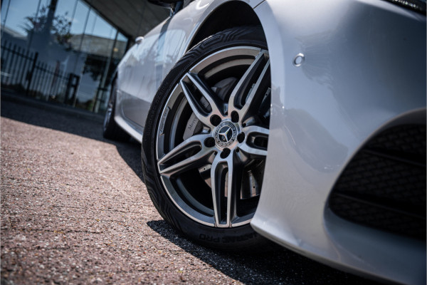 Mercedes-Benz E-Klasse Cabrio 400 4MATIC (334pk) Premium Plus - Ventilatie - AMG - Memory