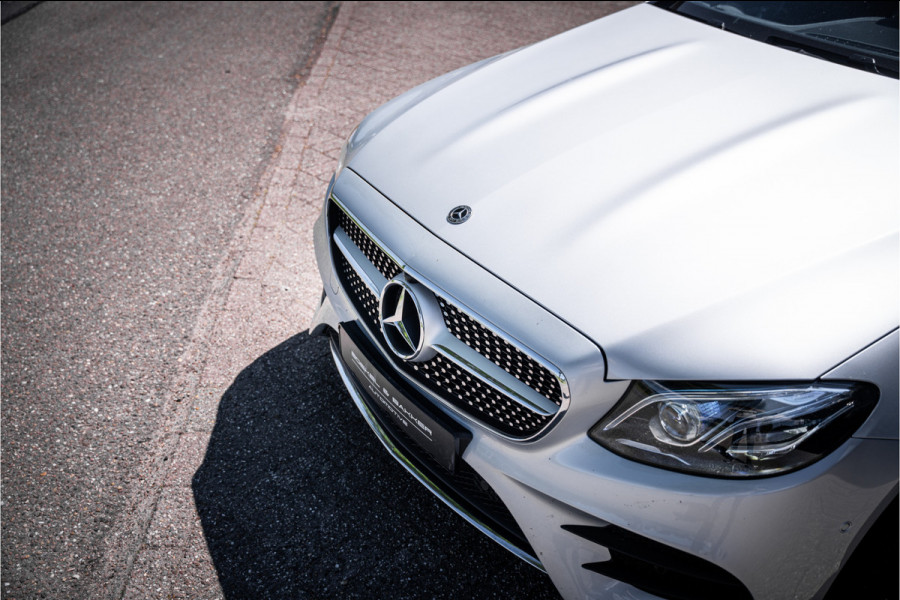 Mercedes-Benz E-Klasse Cabrio 400 4MATIC (334pk) Premium Plus - Ventilatie - AMG - Memory