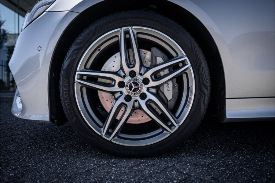 Mercedes-Benz E-Klasse Cabrio 400 4MATIC (334pk) Premium Plus - Ventilatie - AMG - Memory