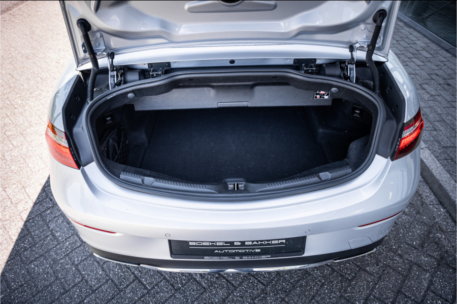 Mercedes-Benz E-Klasse Cabrio 400 4MATIC (334pk) Premium Plus - Ventilatie - AMG - Memory