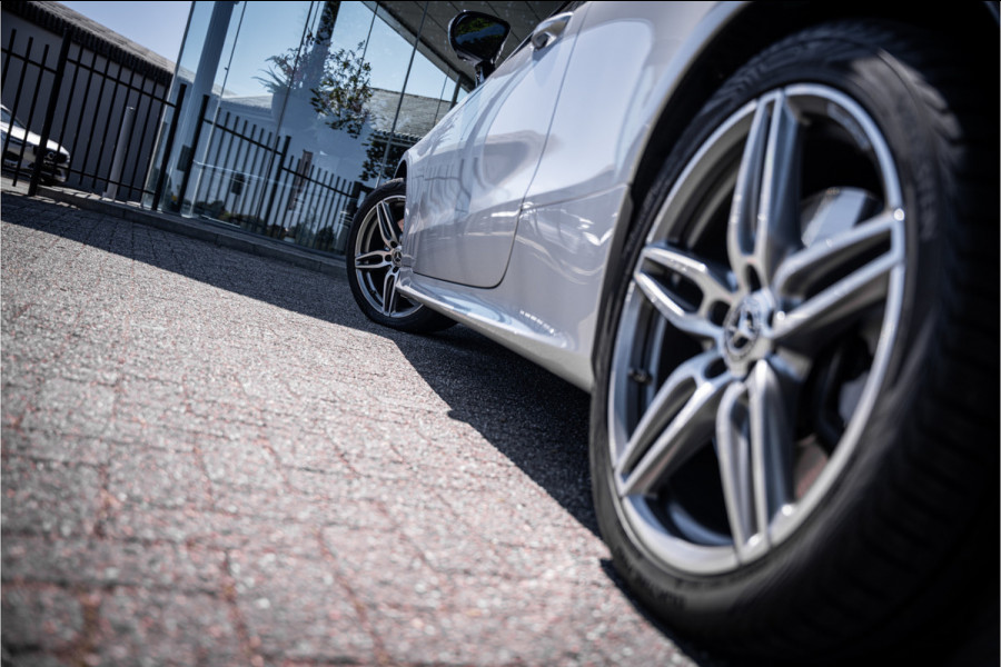 Mercedes-Benz E-Klasse Cabrio 400 4MATIC (334pk) Premium Plus - Ventilatie - AMG - Memory