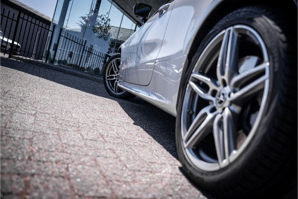 Mercedes-Benz E-Klasse Cabrio 400 4MATIC (334pk) Premium Plus - Ventilatie - AMG - Memory