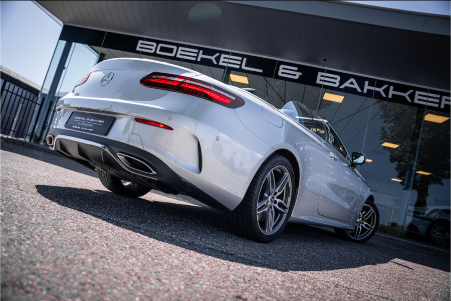 Mercedes-Benz E-Klasse Cabrio 400 4MATIC (334pk) Premium Plus - Ventilatie - AMG - Memory