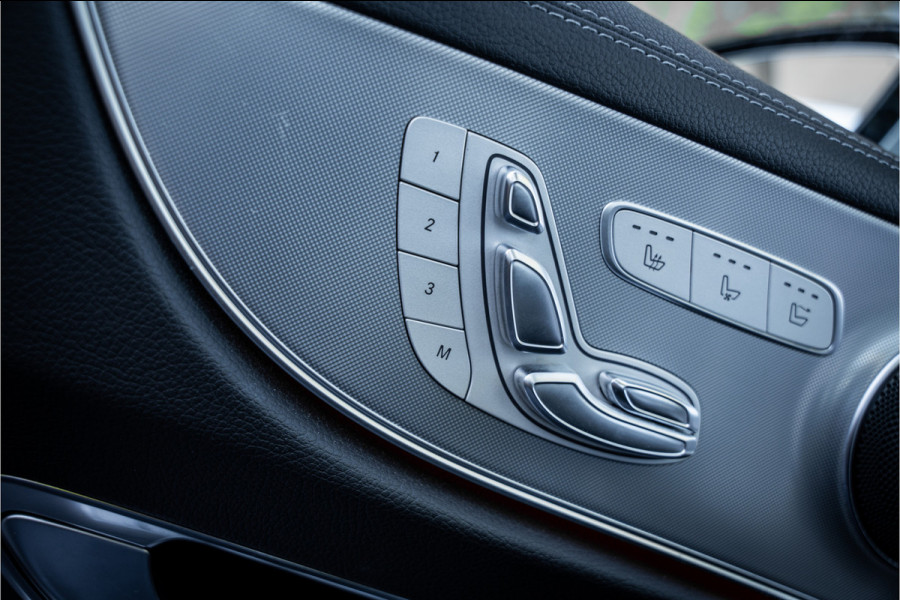 Mercedes-Benz E-Klasse Cabrio 400 4MATIC (334pk) Premium Plus - Ventilatie - AMG - Memory