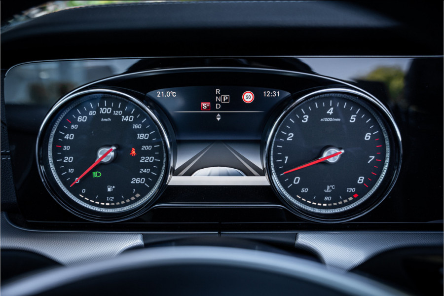Mercedes-Benz E-Klasse Cabrio 400 4MATIC (334pk) Premium Plus - Ventilatie - AMG - Memory