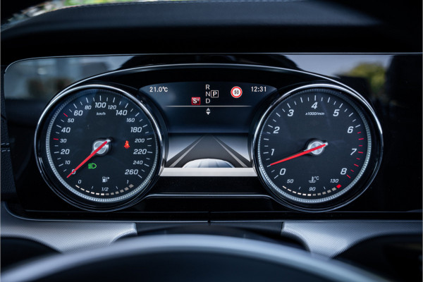 Mercedes-Benz E-Klasse Cabrio 400 4MATIC (334pk) Premium Plus - Ventilatie - AMG - Memory