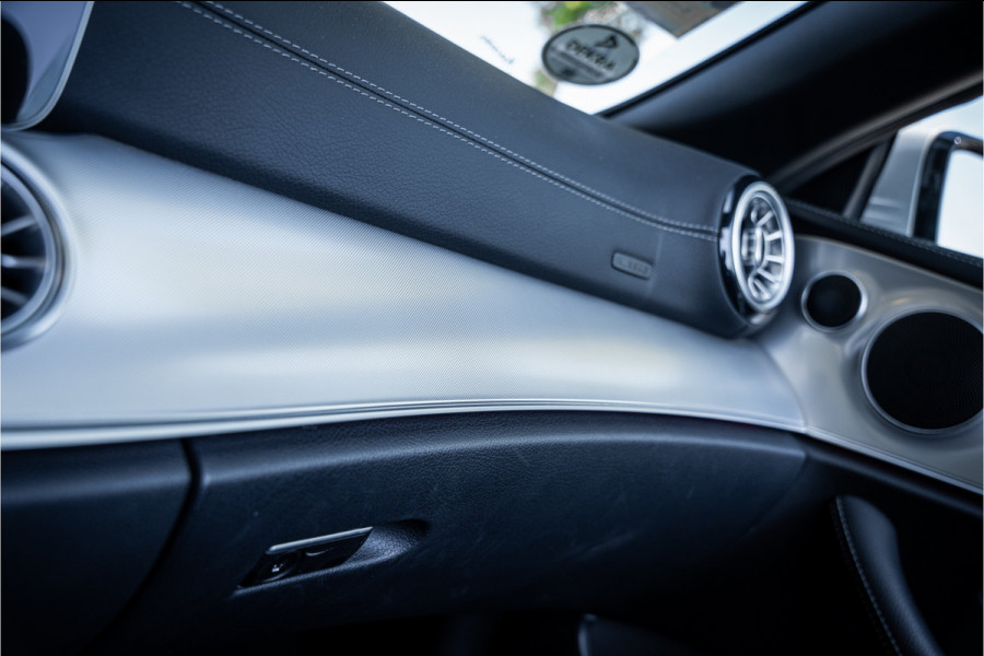 Mercedes-Benz E-Klasse Cabrio 400 4MATIC (334pk) Premium Plus - Ventilatie - AMG - Memory