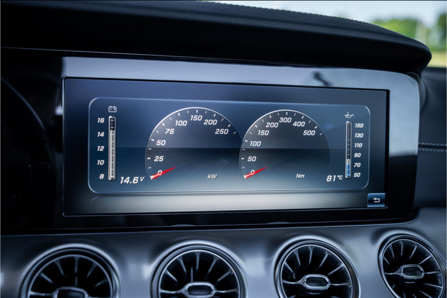 Mercedes-Benz E-Klasse Cabrio 400 4MATIC (334pk) Premium Plus - Ventilatie - AMG - Memory