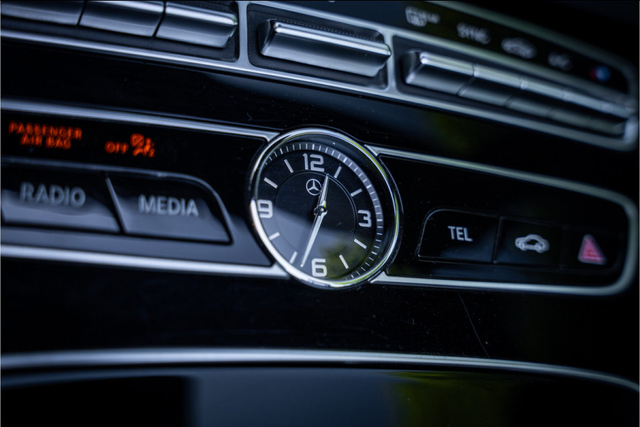 Mercedes-Benz E-Klasse Cabrio 400 4MATIC (334pk) Premium Plus - Ventilatie - AMG - Memory