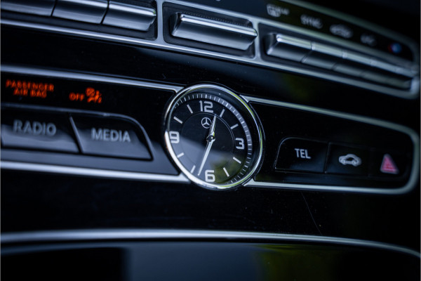 Mercedes-Benz E-Klasse Cabrio 400 4MATIC (334pk) Premium Plus - Ventilatie - AMG - Memory