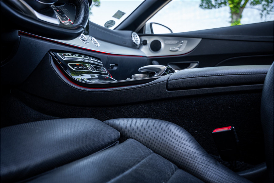 Mercedes-Benz E-Klasse Cabrio 400 4MATIC (334pk) Premium Plus - Ventilatie - AMG - Memory