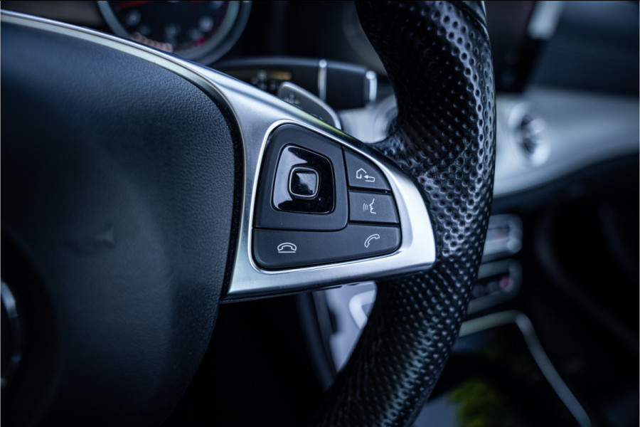Mercedes-Benz E-Klasse Cabrio 400 4MATIC (334pk) Premium Plus - Ventilatie - AMG - Memory